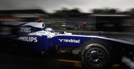 Rubens Barrichello - GP Niemiec